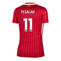 Liverpool Mohamed Salah #11 Replika Hemmatröja Dam 2024-25 Kortärmad